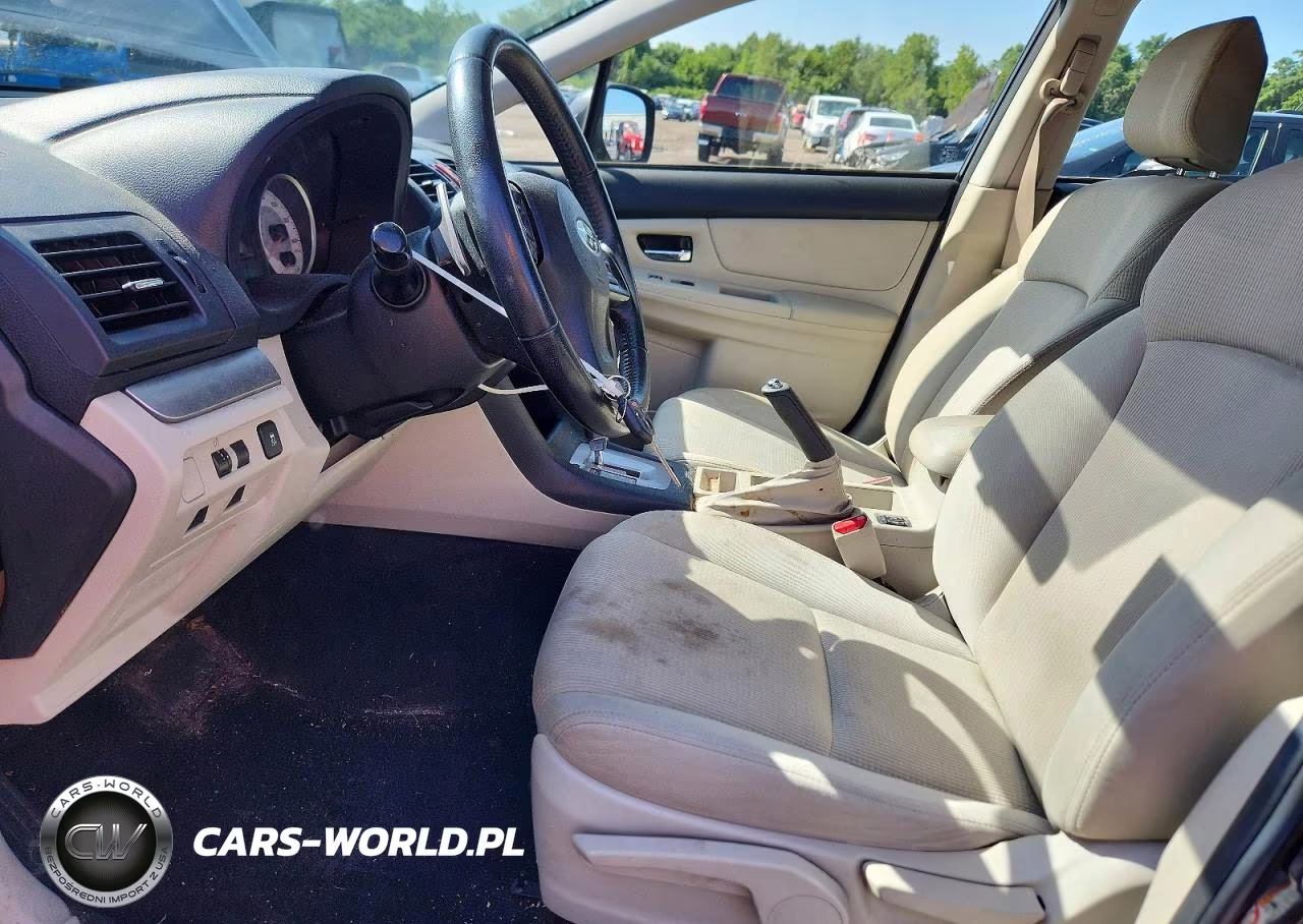 2013 Subaru Impreza Sport Premium VIN:JF1GPAL68D2861815 - 7