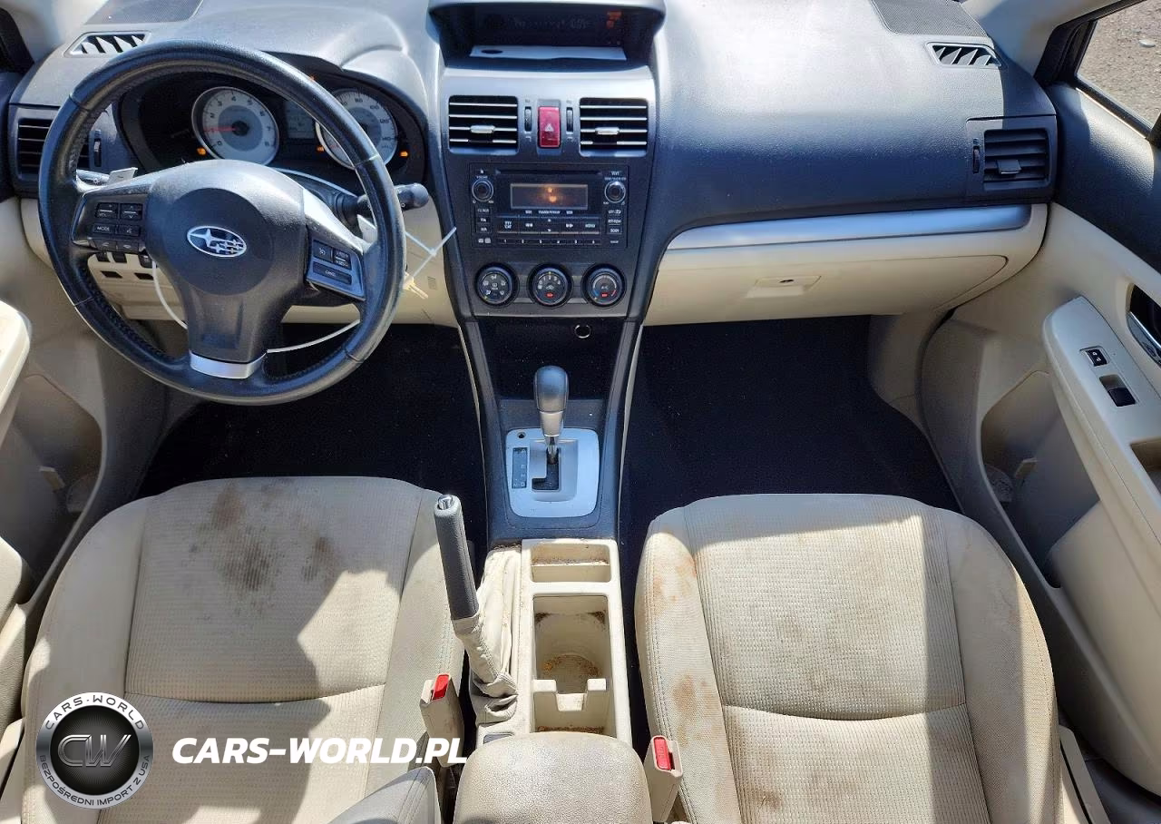2013 Subaru Impreza Sport Premium VIN:JF1GPAL68D2861815 - 8