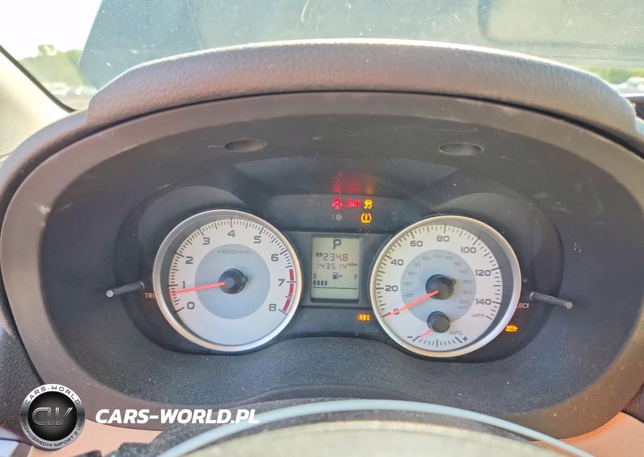 2013 Subaru Impreza Sport Premium VIN:JF1GPAL68D2861815 - 9
