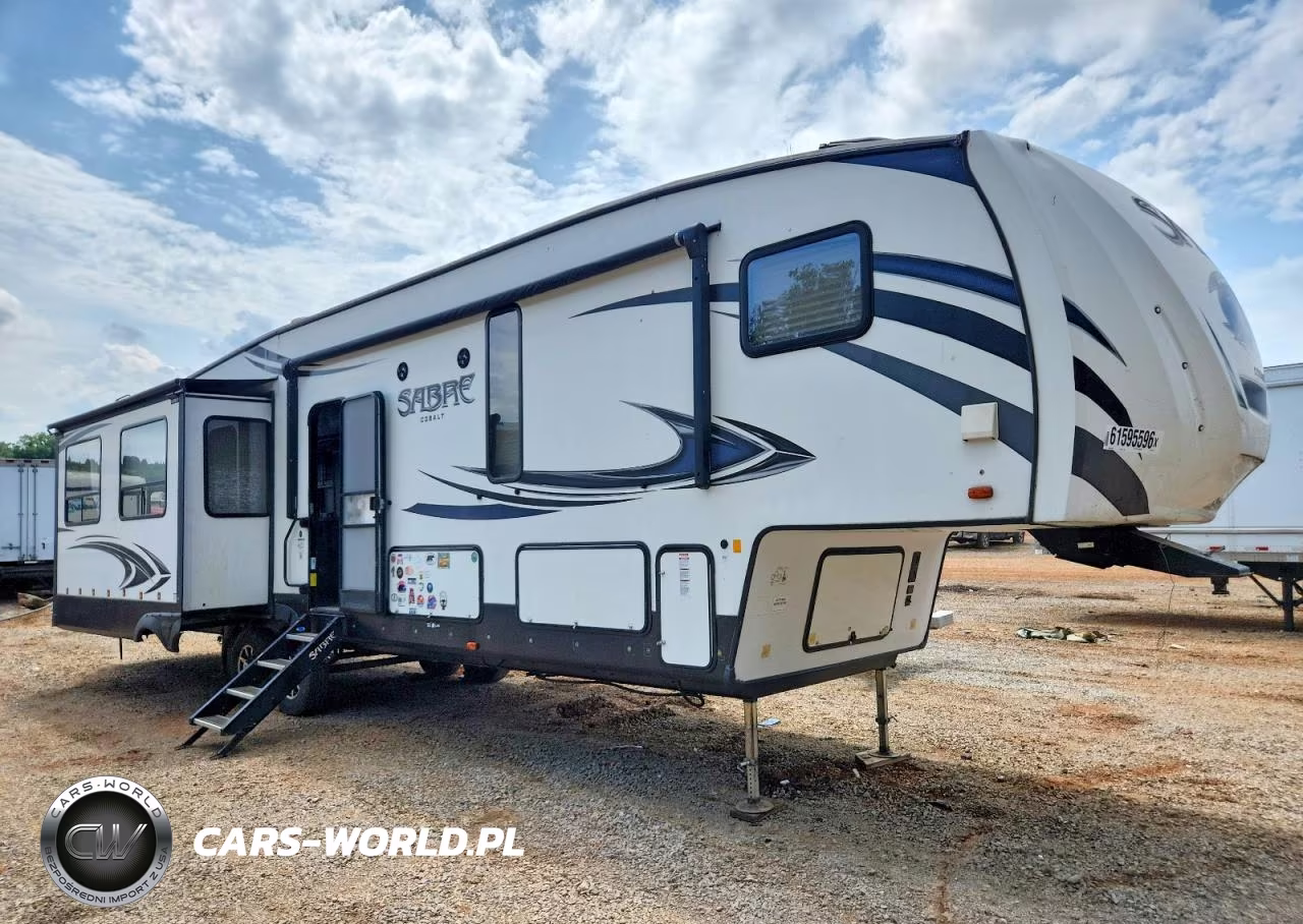 2019 Sabre By Forest Rive Cobalt – zdjęcie 1 z 10