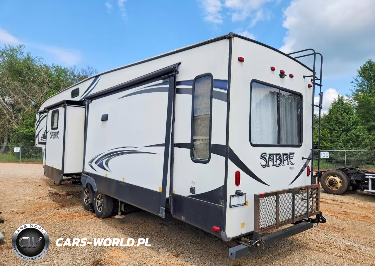 2019 Sabre By Forest Rive Cobalt VIN:5ZT3SR1B7K6101529 - 3