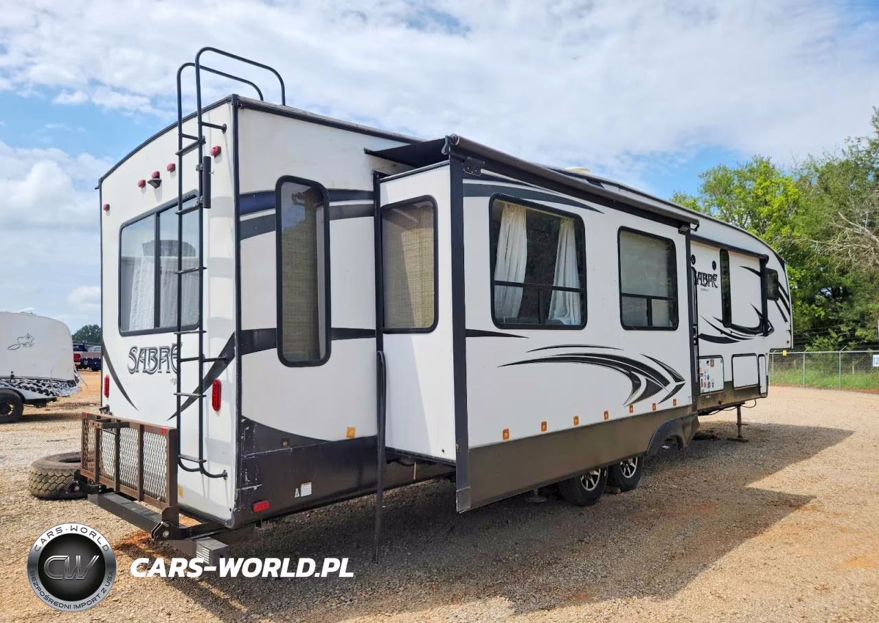 2019 Sabre By Forest Rive Cobalt VIN:5ZT3SR1B7K6101529 - 4