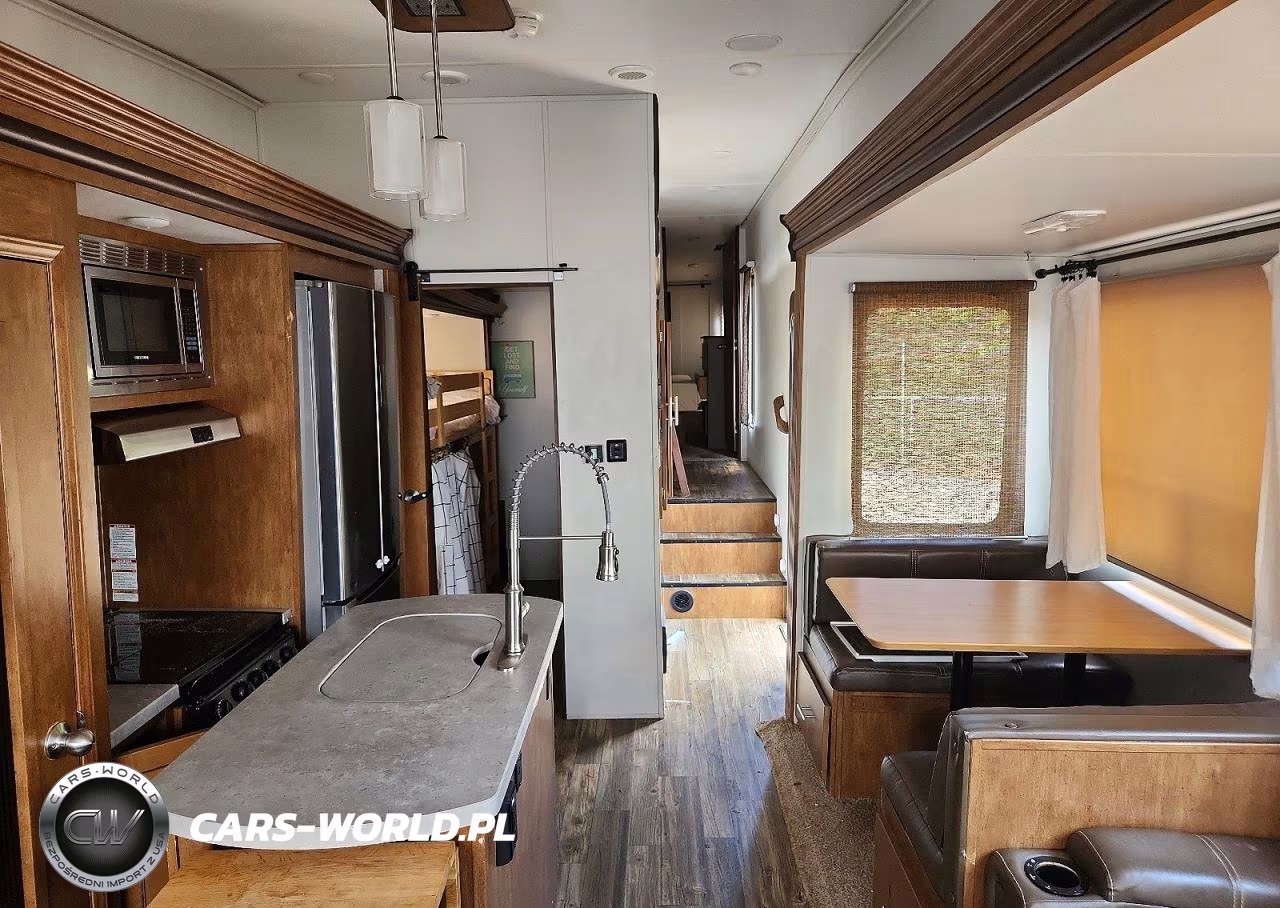 2019 Sabre By Forest Rive Cobalt VIN:5ZT3SR1B7K6101529 - 5