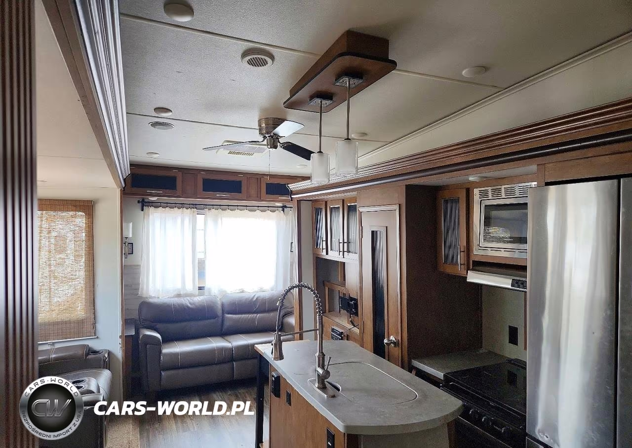 2019 Sabre By Forest Rive Cobalt VIN:5ZT3SR1B7K6101529 - 6