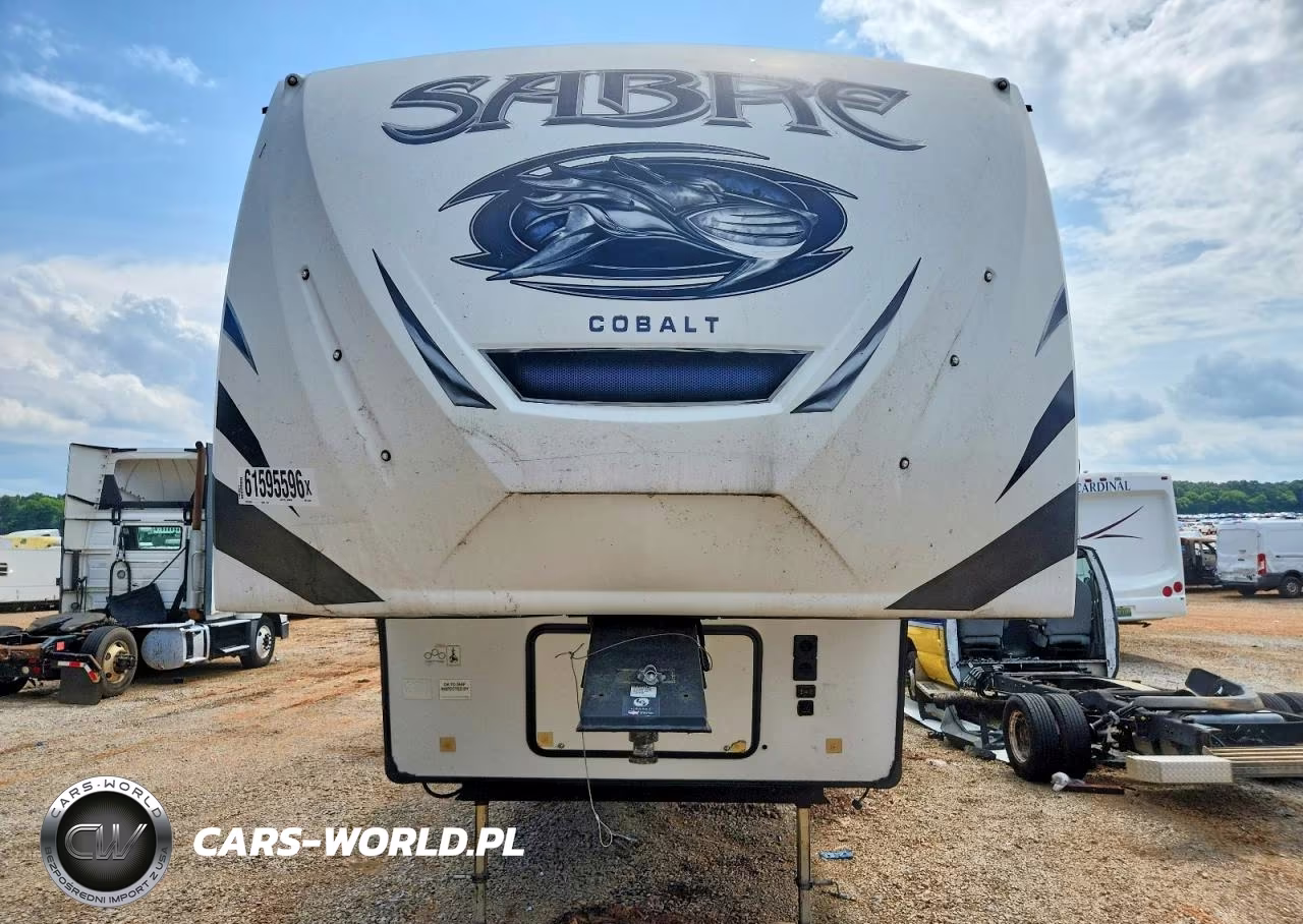 2019 Sabre By Forest Rive Cobalt VIN:5ZT3SR1B7K6101529 - 7