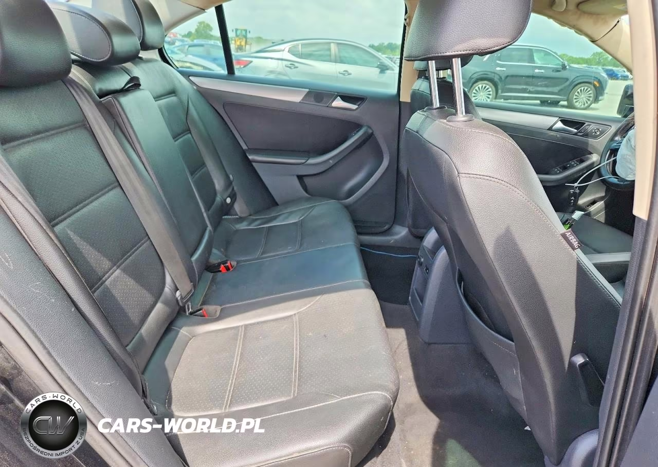 2012 Volkswagen Jetta Se VIN:3VWBP7AJ7CM362832 - 10