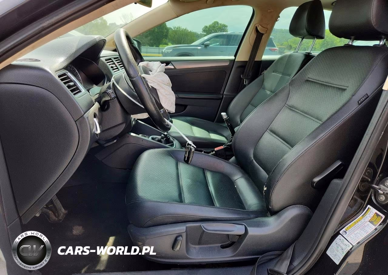 2012 Volkswagen Jetta Se VIN:3VWBP7AJ7CM362832 - 7