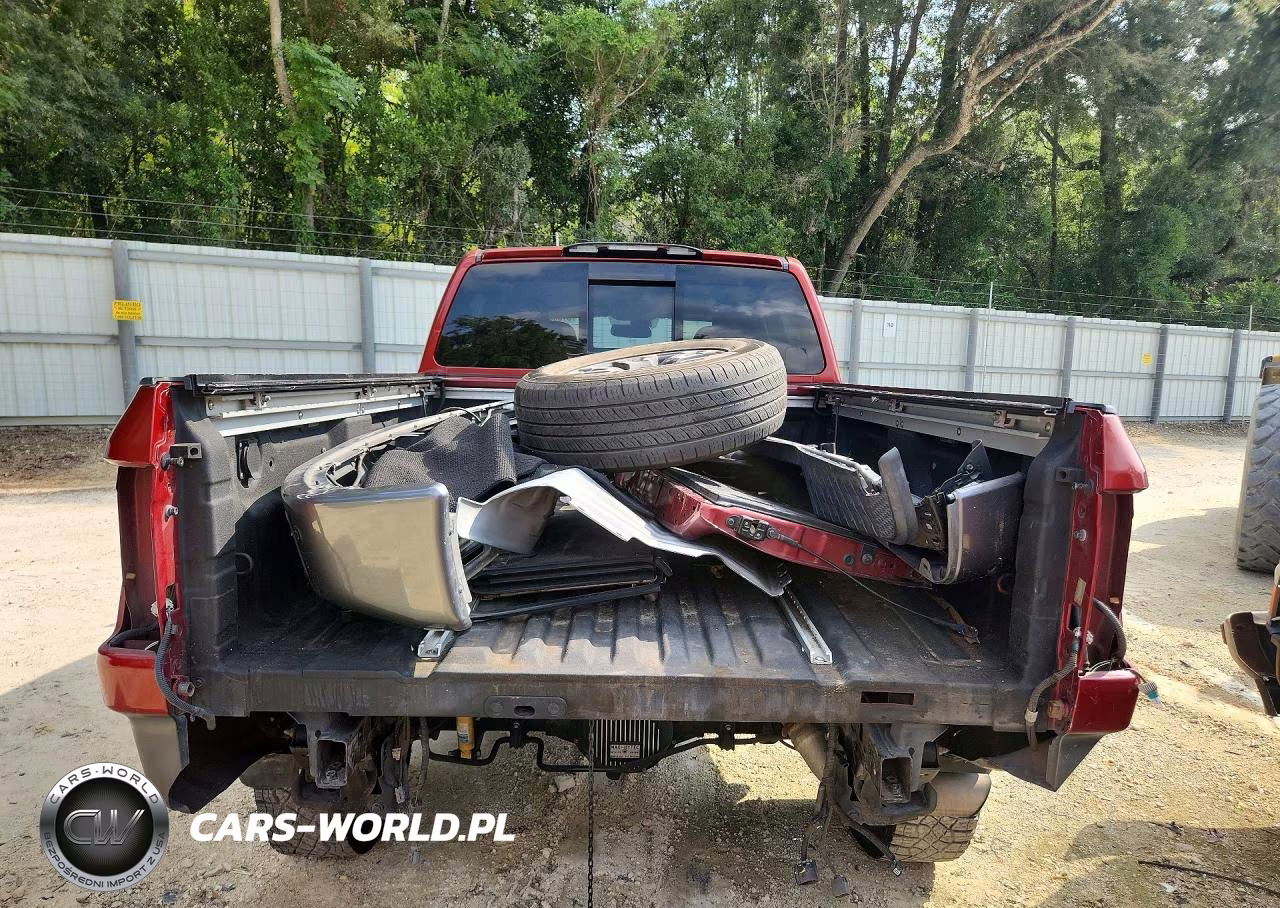 2016 Nissan Titan Xd Pro-4X VIN:1N6BA1F43GN512545 - 6