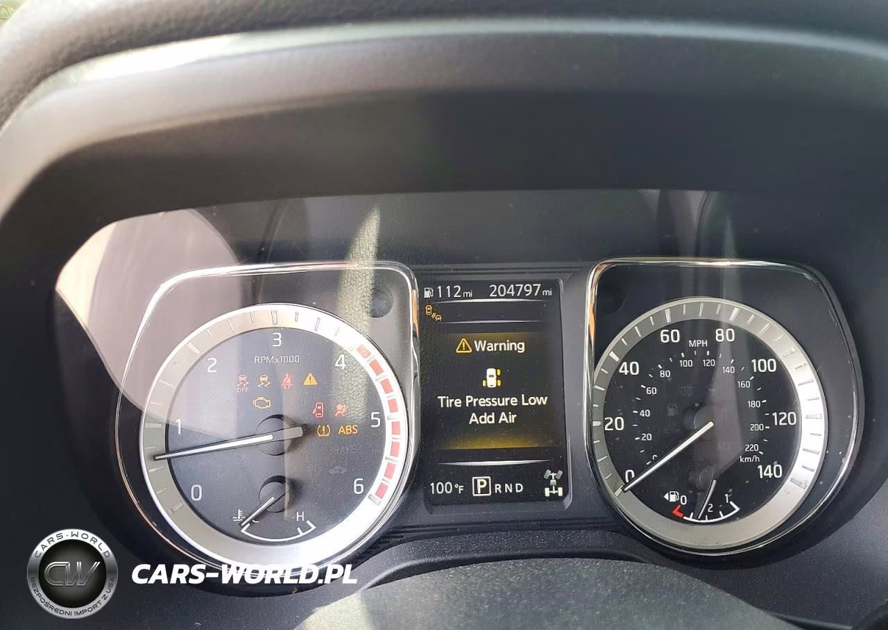 2016 Nissan Titan Xd Pro-4X VIN:1N6BA1F43GN512545 - 9