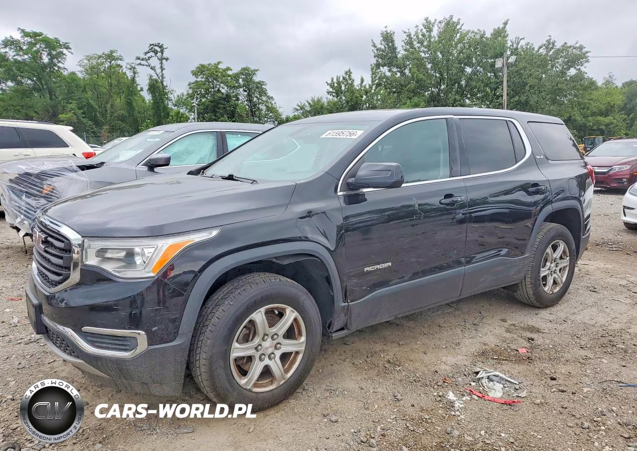2017 GMC Acadia Sle