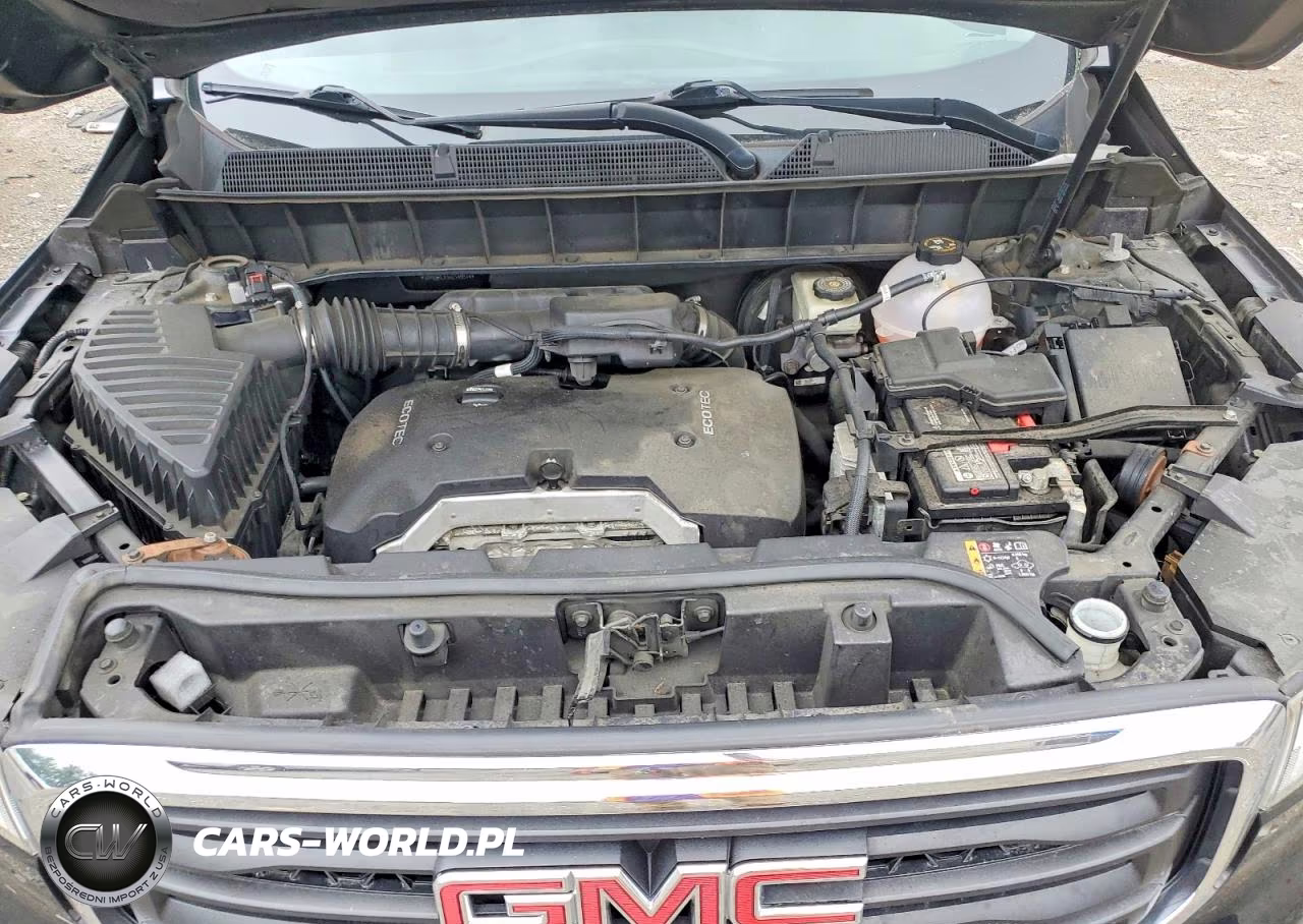 2017 GMC Acadia Sle VIN:1GKKNKLA1HZ149314 - 12