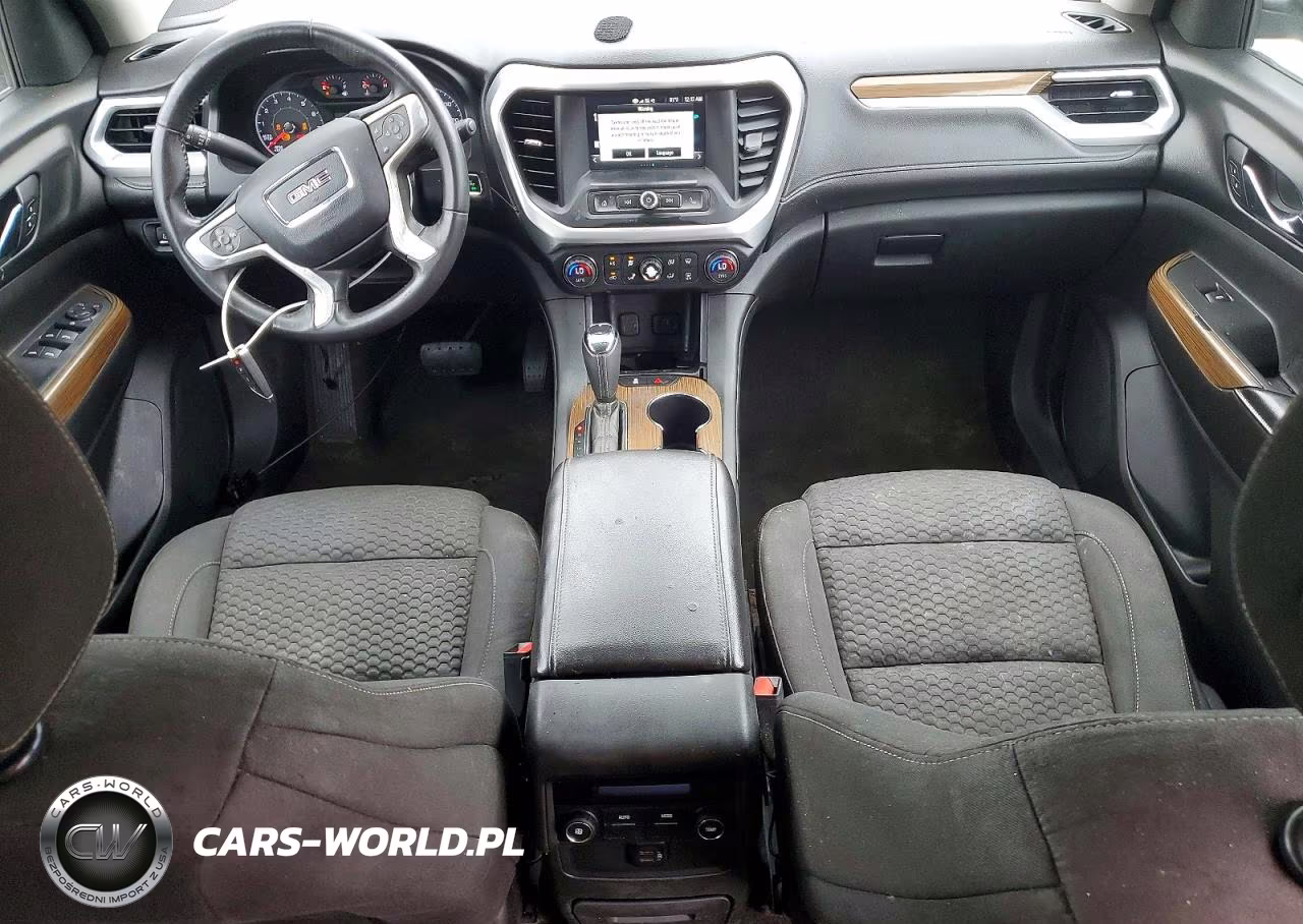 2017 GMC Acadia Sle VIN:1GKKNKLA1HZ149314 - 8