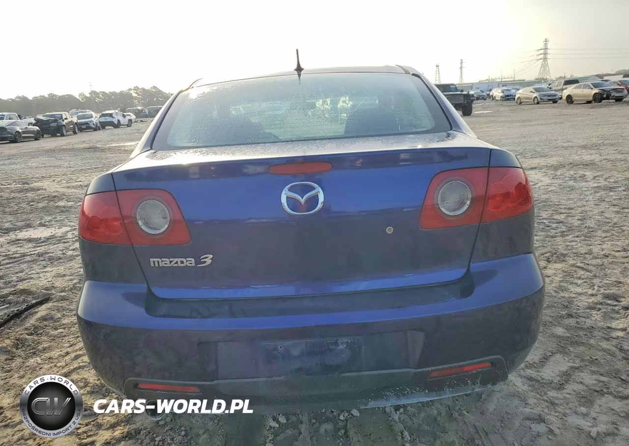 2006 Mazda 3 I VIN:JM1BK12F761400683 - 6