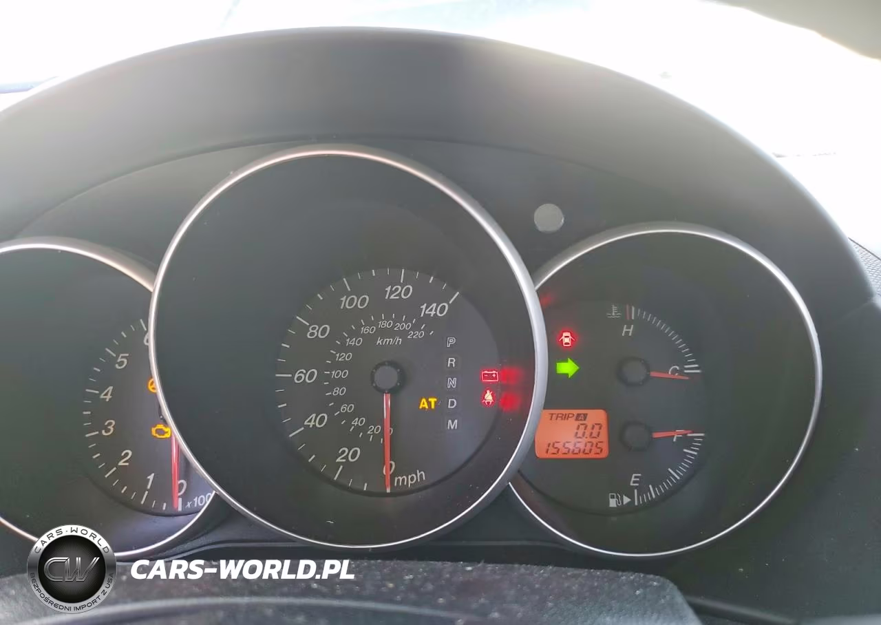 2006 Mazda 3 I VIN:JM1BK12F761400683 - 9