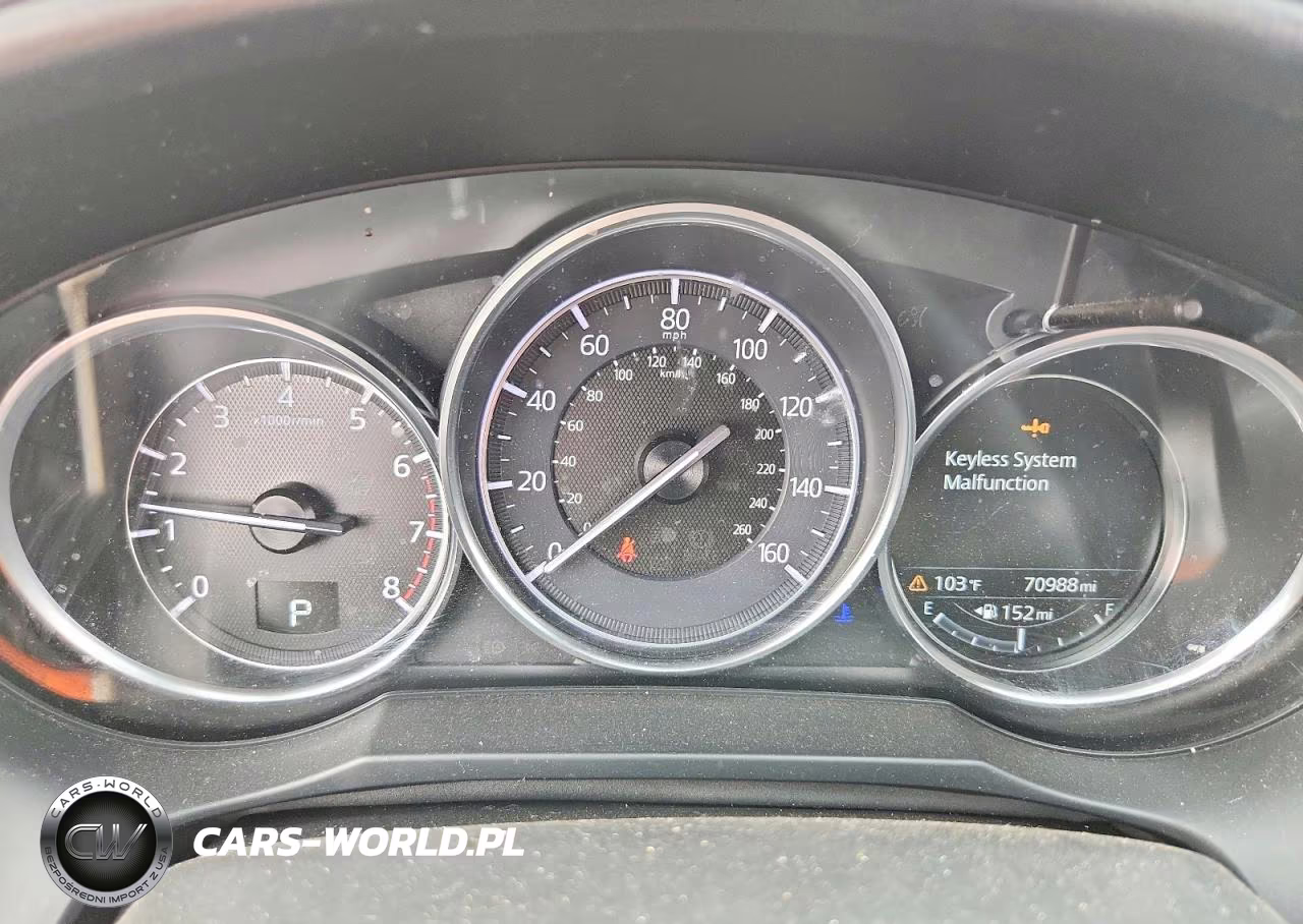 2017 Mazda 6 Grand Touring VIN:JM1GL1W54H1142565 - 9