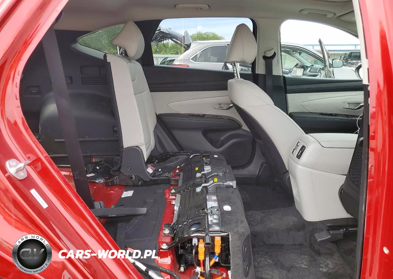 2025 Hyundai Tucson Limited VIN:KM8JEDD16SU294494 - 11