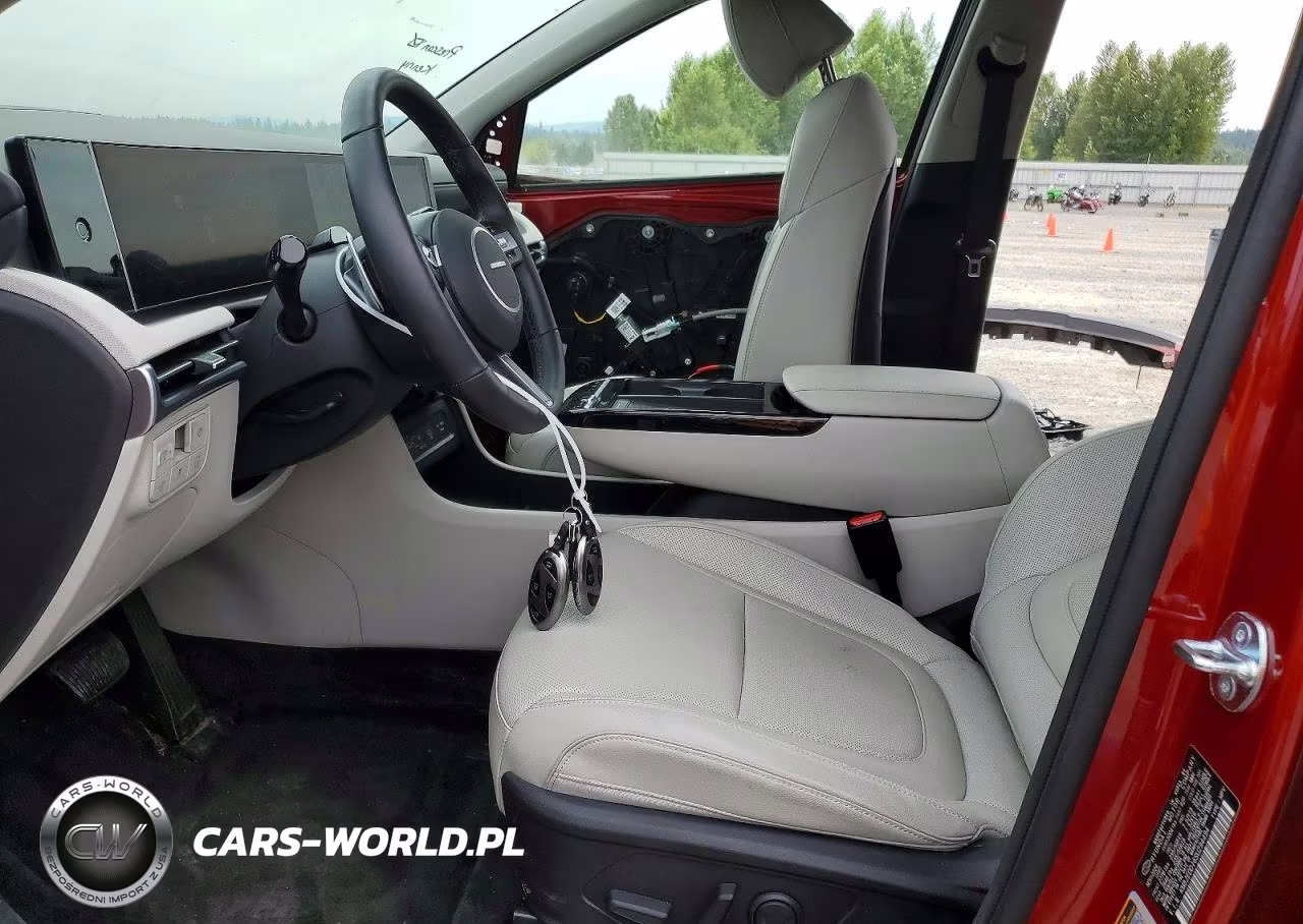2025 Hyundai Tucson Limited VIN:KM8JEDD16SU294494 - 7