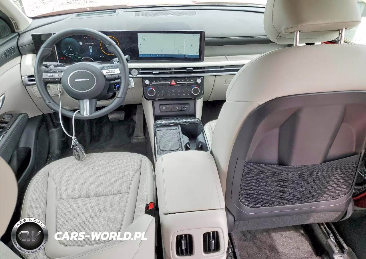 2025 Hyundai Tucson Limited VIN:KM8JEDD16SU294494 - 8