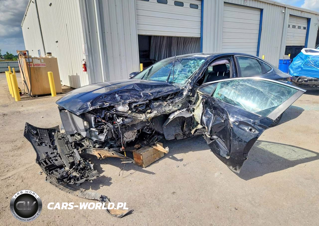 2023 Hyundai Sonata Hybrid Sel VIN:KMHL34JJ6PA066166 - 1