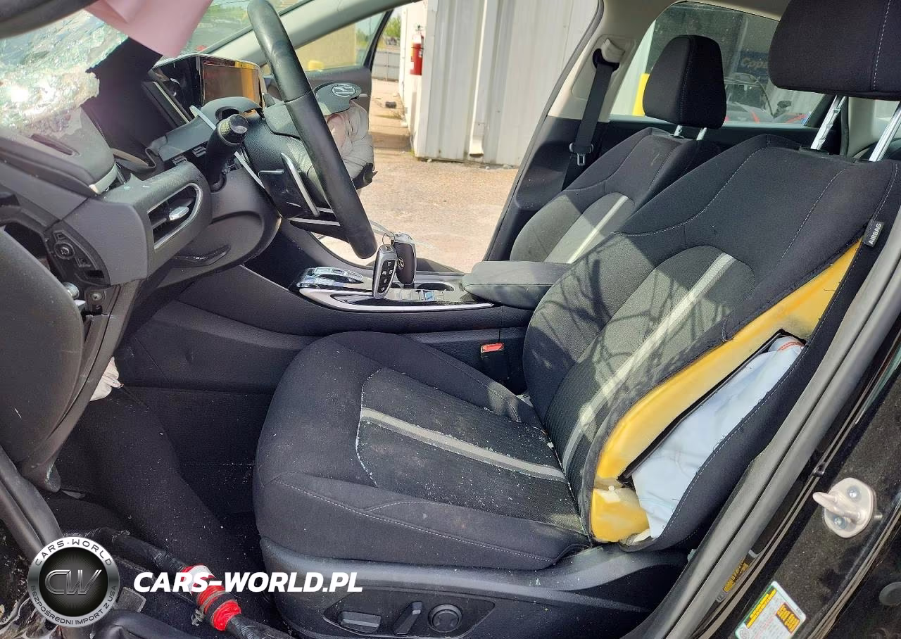 2023 Hyundai Sonata Hybrid Sel VIN:KMHL34JJ6PA066166 - 7