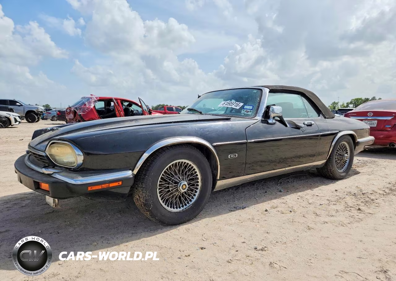 1992 Jaguar Xjs – zdjęcie 1 z 13