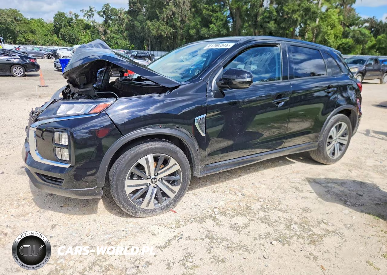 2022 Mitsubishi Outlander Sport – zdjęcie 1 z 13