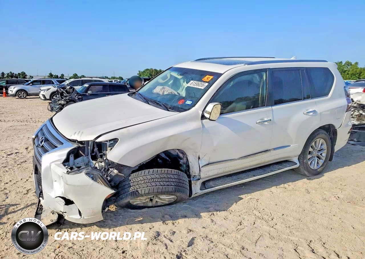 2018 Lexus Gx 460