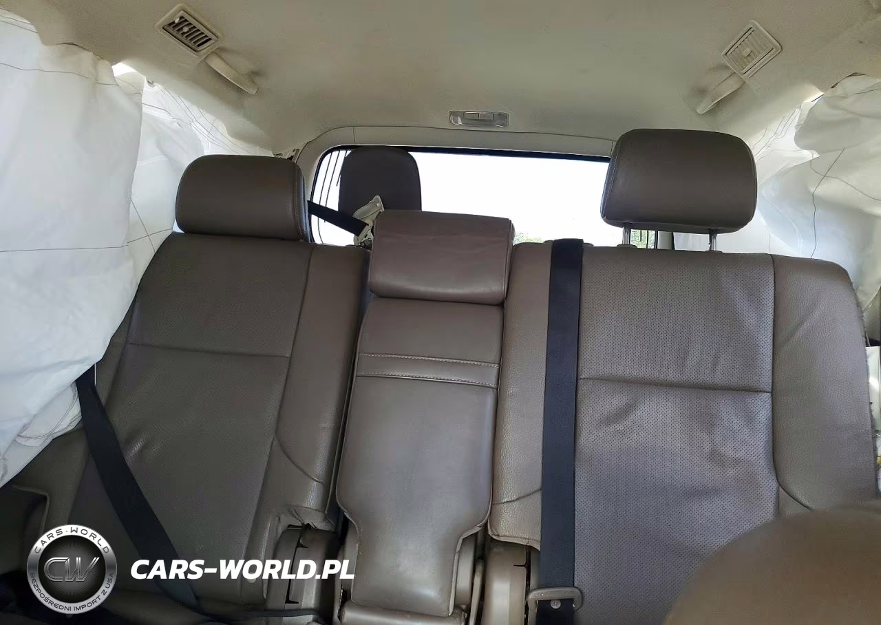 2018 Lexus Gx 460 VIN:JTJBM7FX6J5199440 - 10