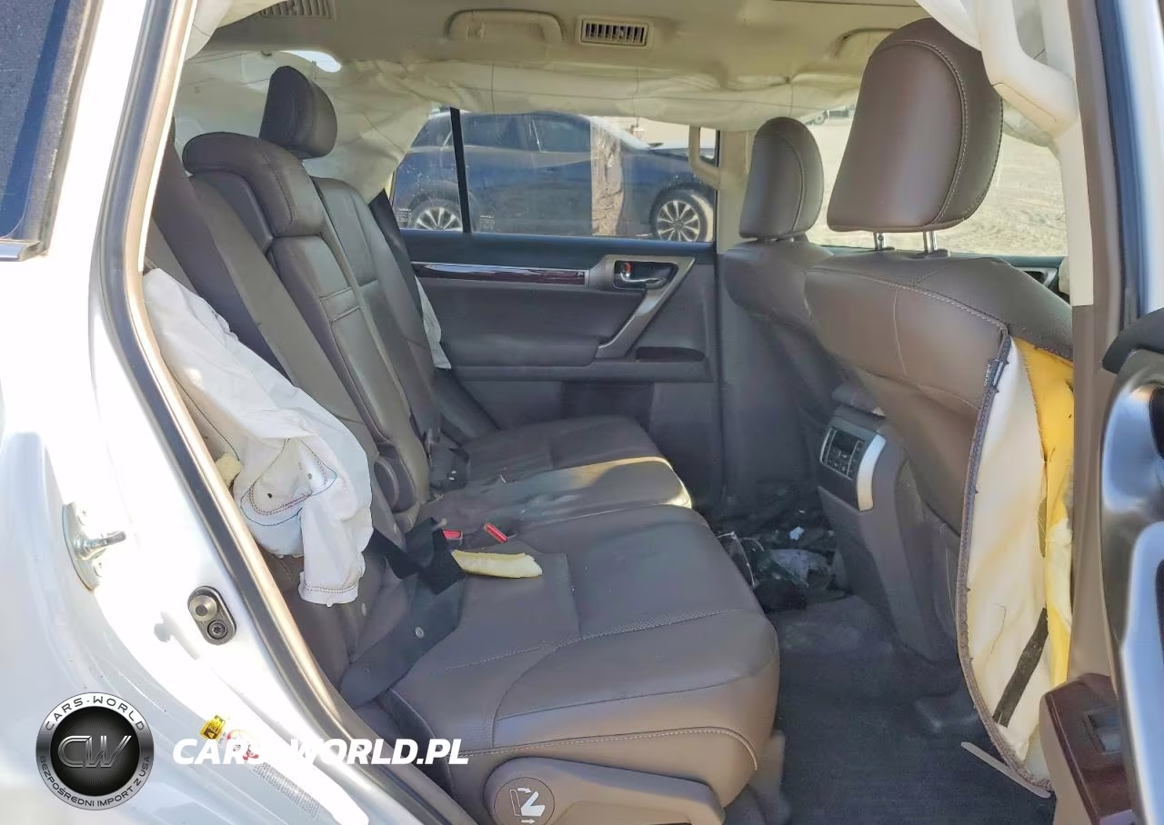 2018 Lexus Gx 460 VIN:JTJBM7FX6J5199440 - 11