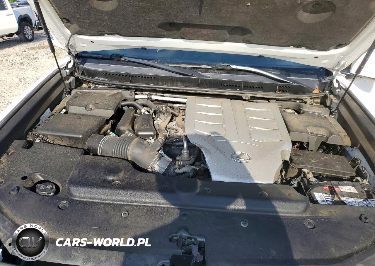 2018 Lexus Gx 460 VIN:JTJBM7FX6J5199440 - 12