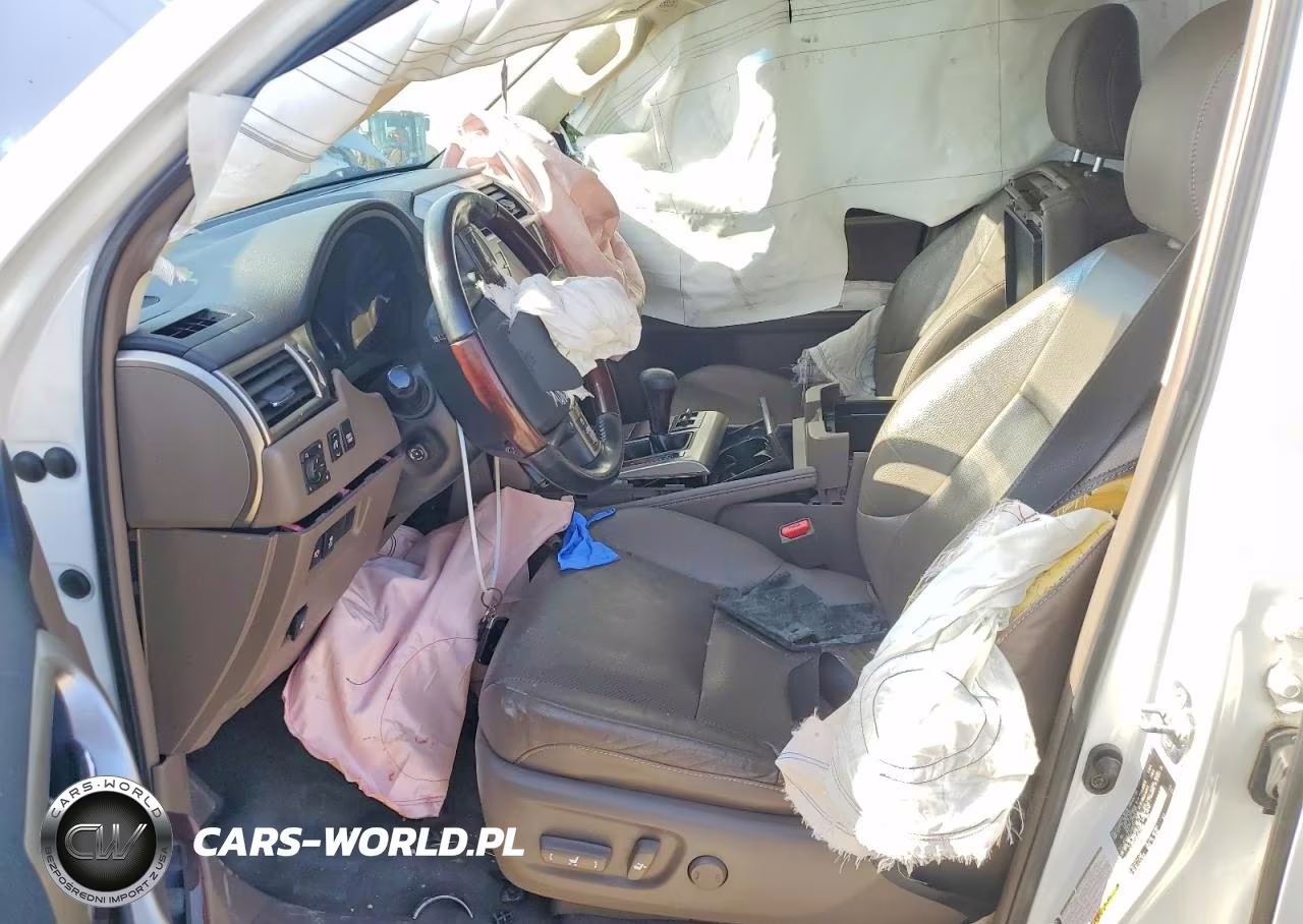 2018 Lexus Gx 460 VIN:JTJBM7FX6J5199440 - 7