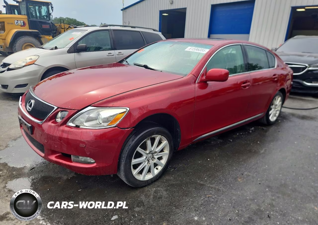 2006 Lexus Gs 300
