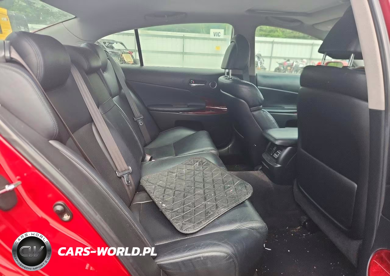 2006 Lexus Gs 300 VIN:JTHCH96S660009005 - 10