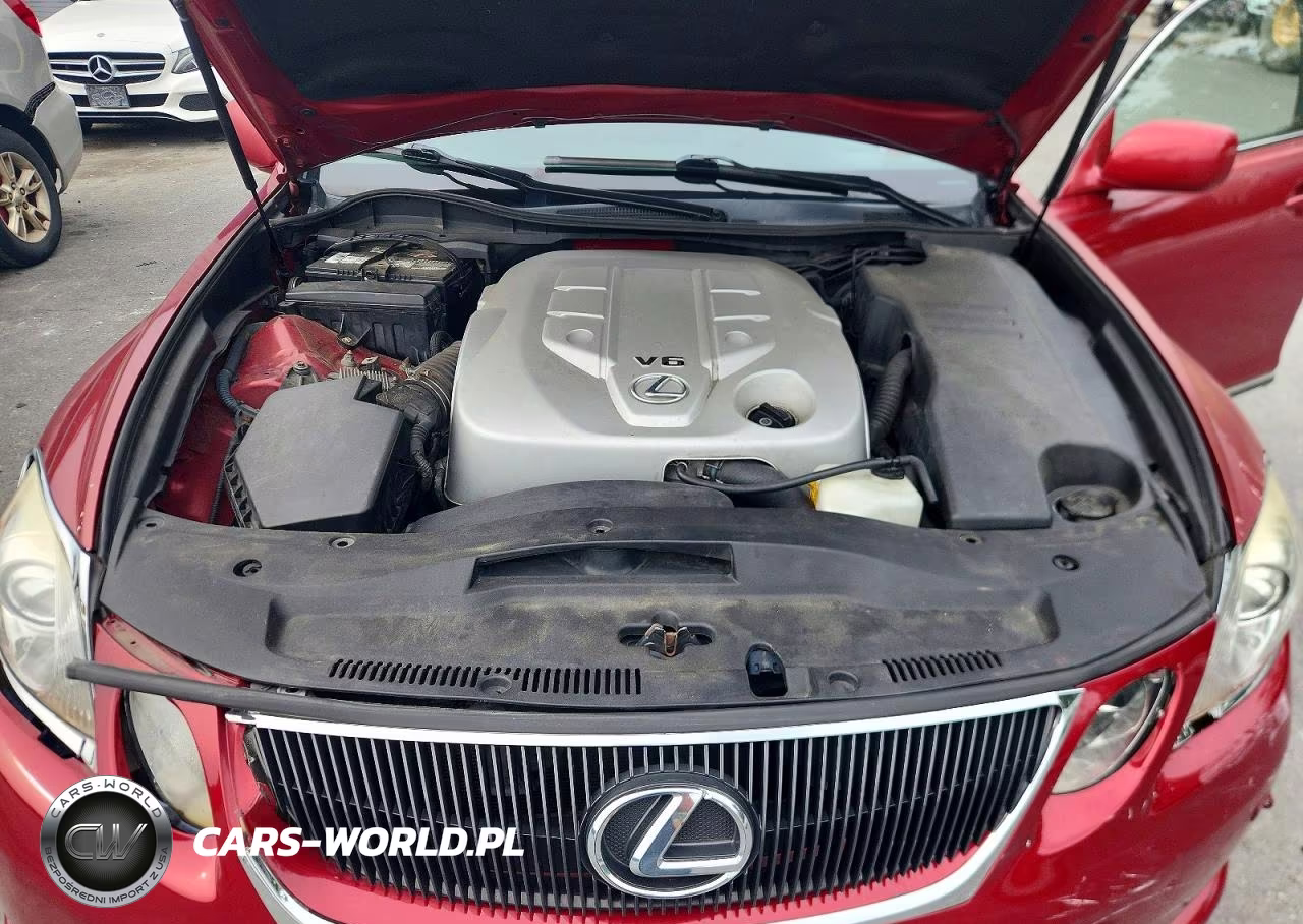 2006 Lexus Gs 300 VIN:JTHCH96S660009005 - 11