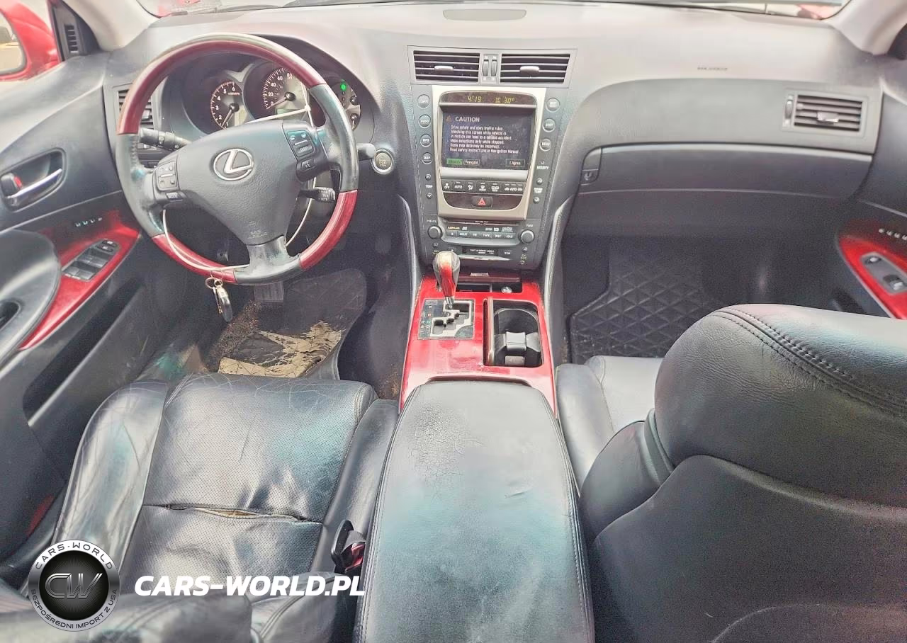 2006 Lexus Gs 300 VIN:JTHCH96S660009005 - 8