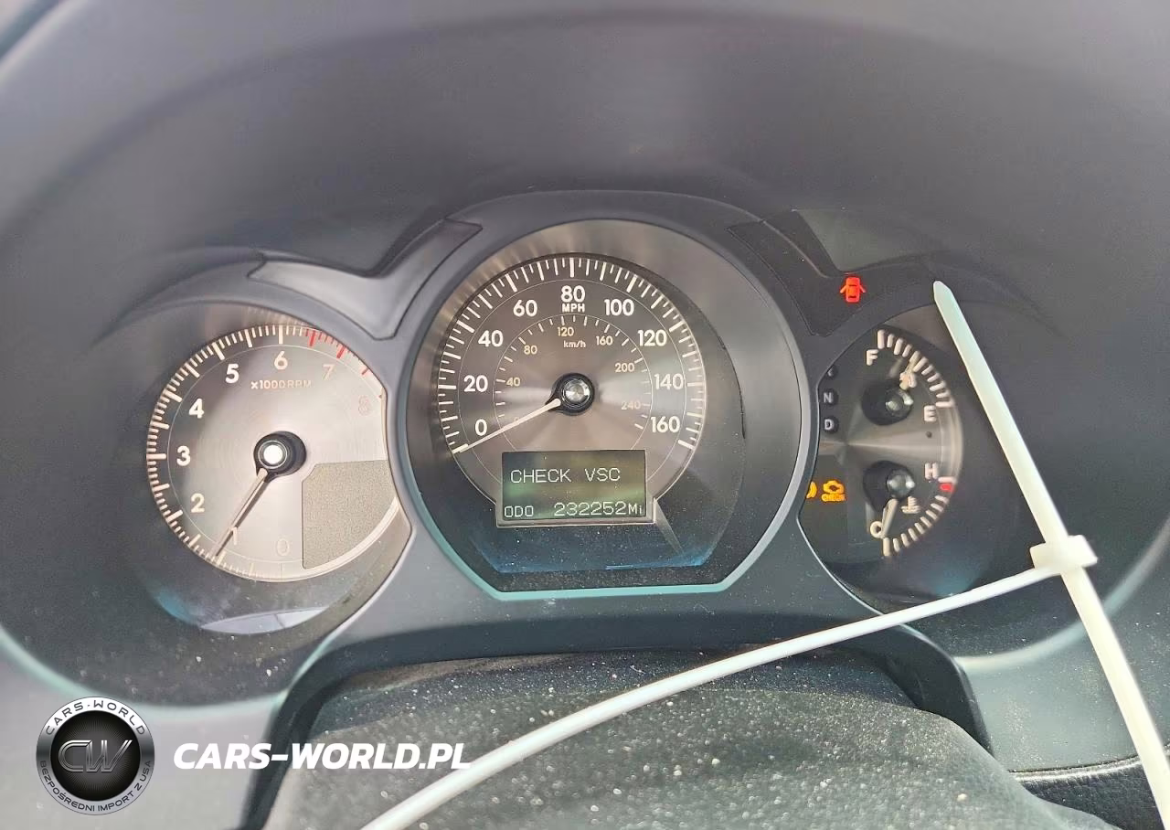 2006 Lexus Gs 300 VIN:JTHCH96S660009005 - 9