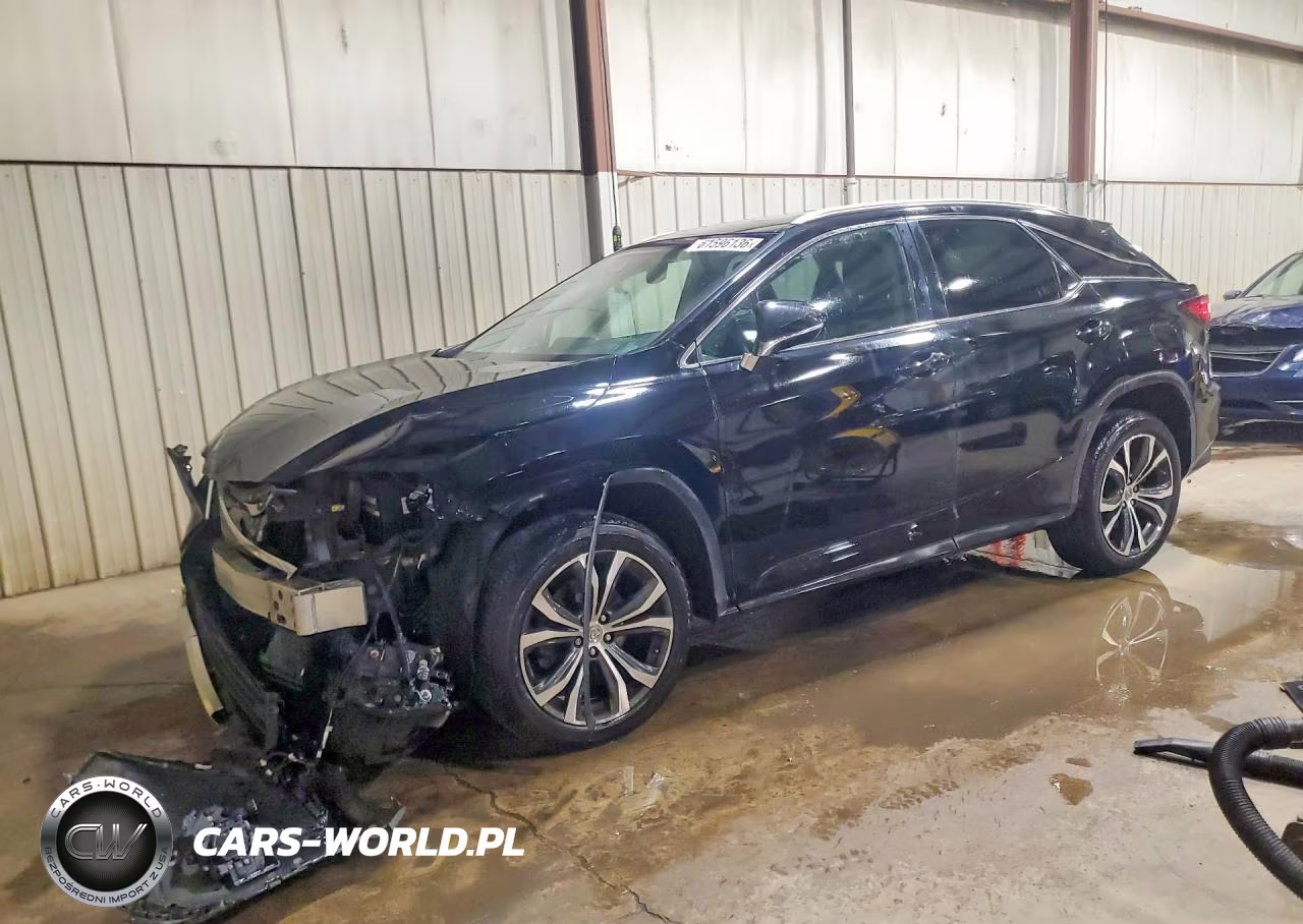 2016 Lexus Rx 350 Base – zdjęcie 1 z 13