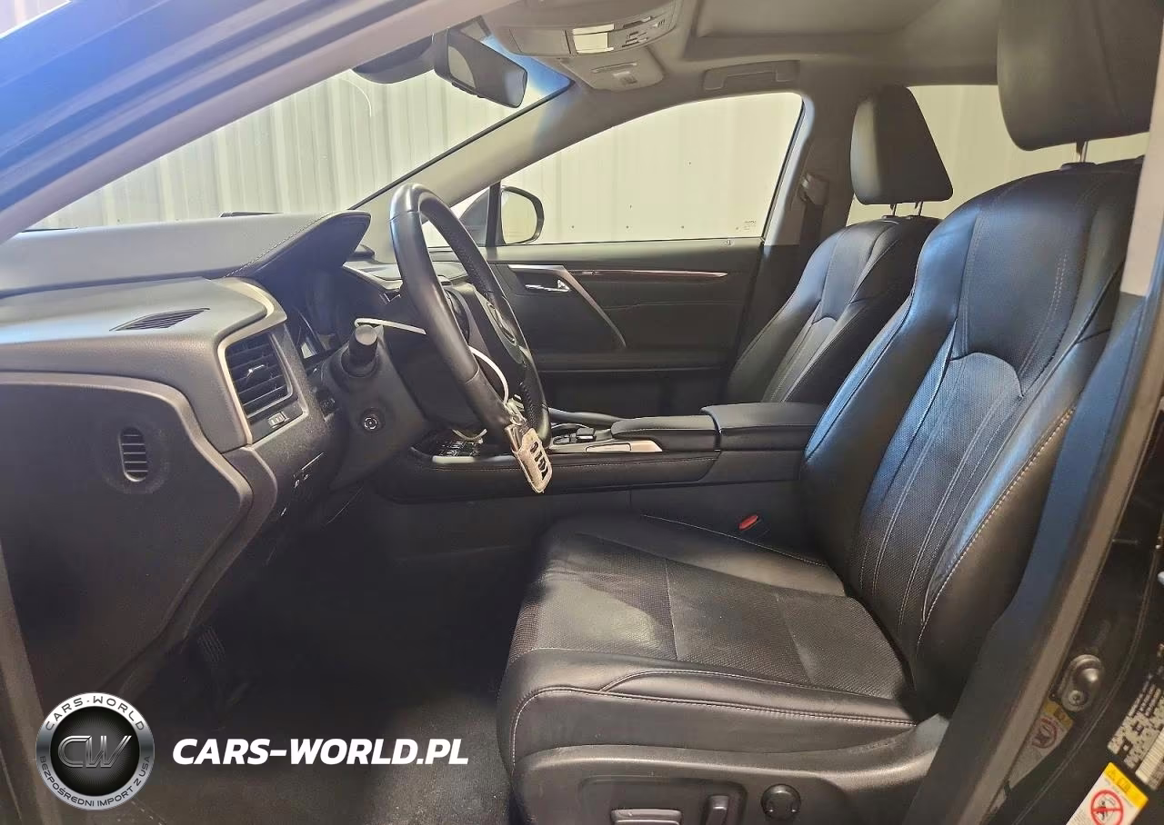 2016 Lexus Rx 350 Base VIN:2T2BZMCA2GC033376 - 7