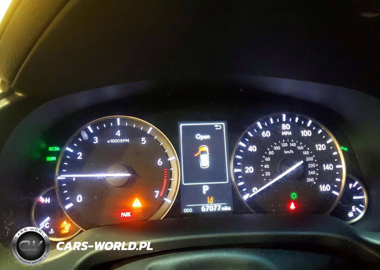 2016 Lexus Rx 350 Base VIN:2T2BZMCA2GC033376 - 9