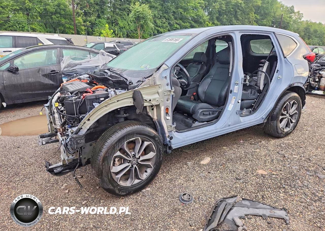 2020 Honda Cr-V Exl – zdjęcie 1 z 13