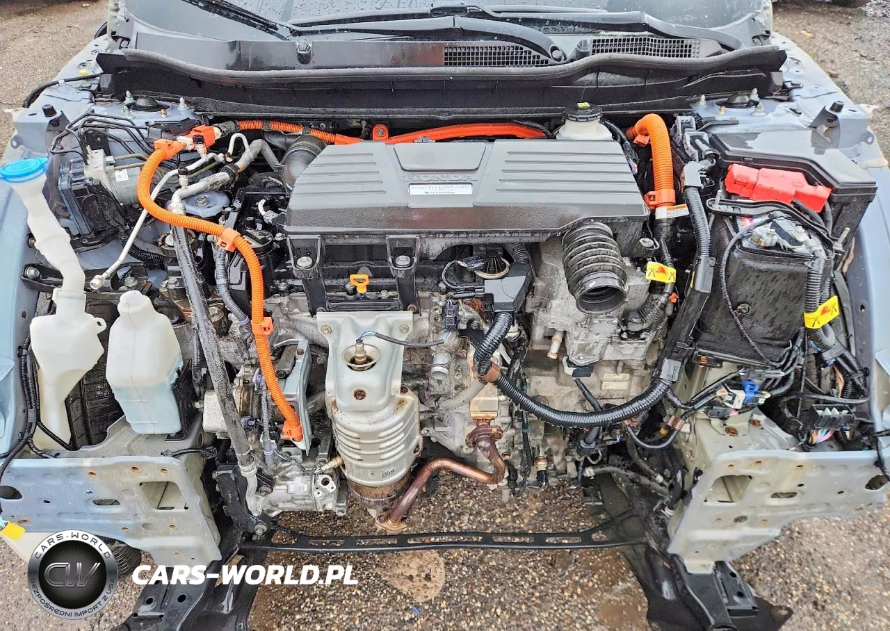 2020 Honda Cr-V Exl VIN:7FART6H86LE011591 - 12