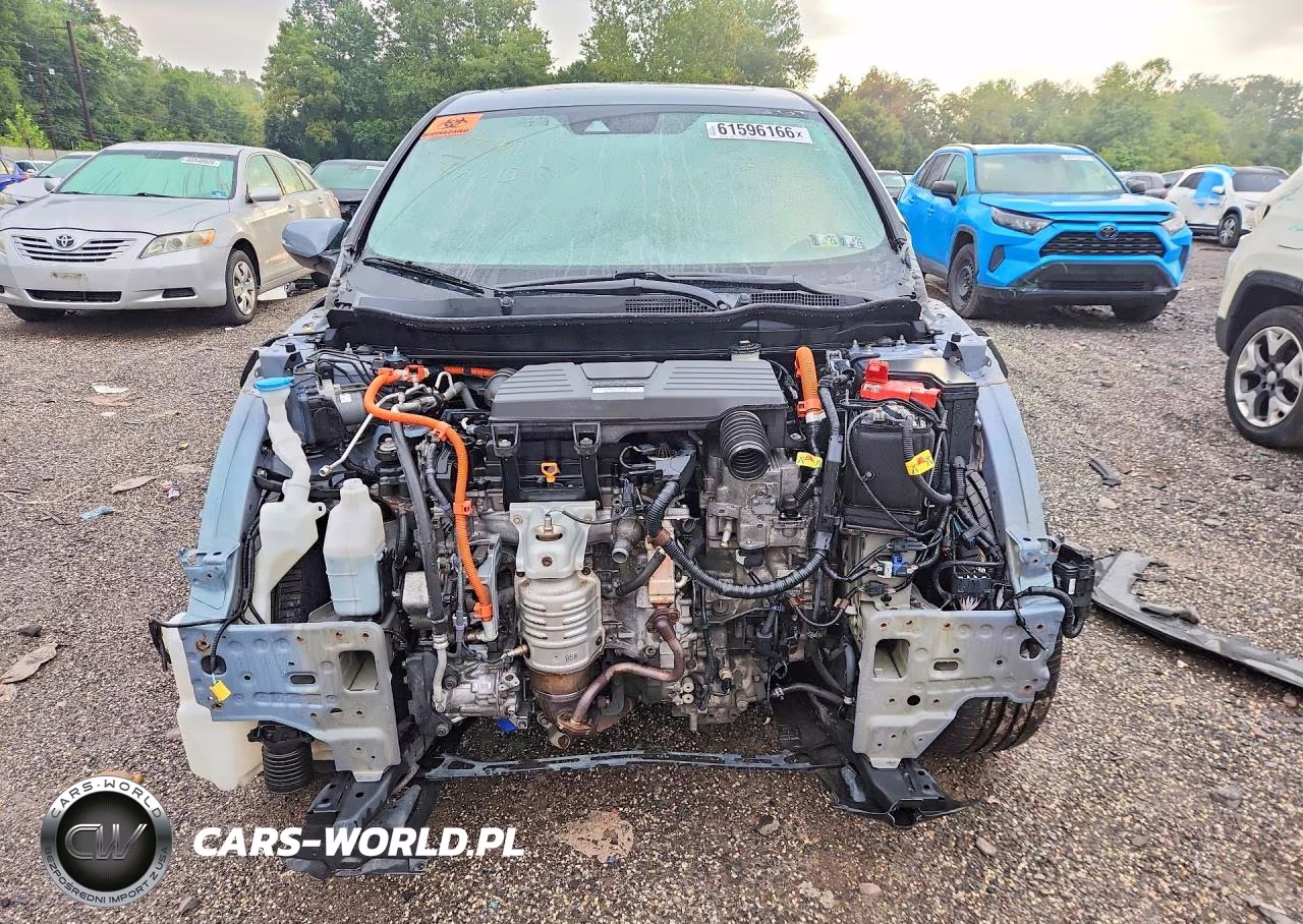 2020 Honda Cr-V Exl VIN:7FART6H86LE011591 - 5