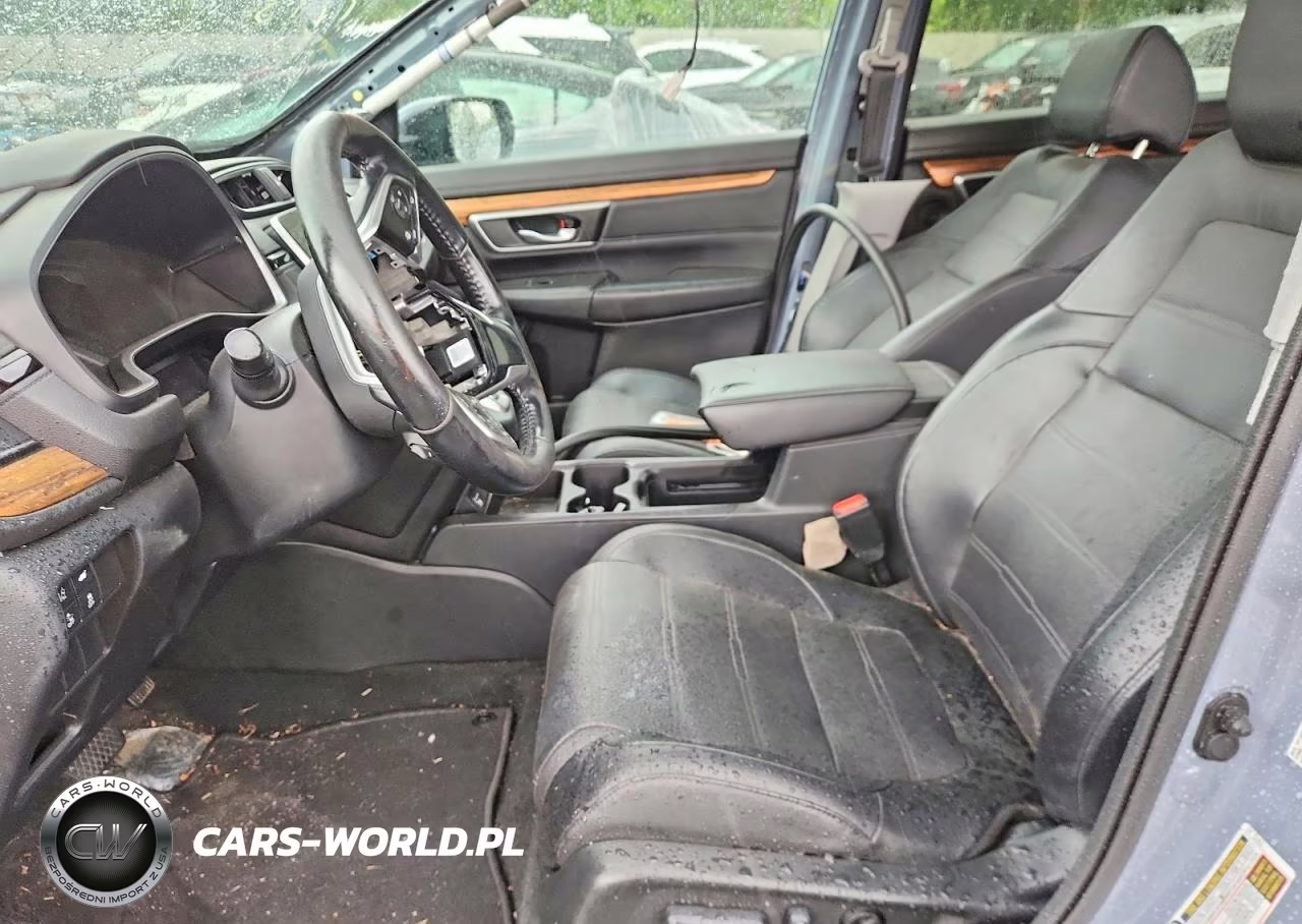2020 Honda Cr-V Exl VIN:7FART6H86LE011591 - 7