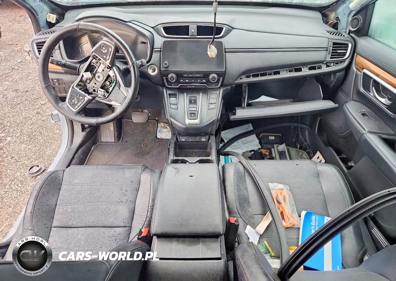 2020 Honda Cr-V Exl VIN:7FART6H86LE011591 - 8
