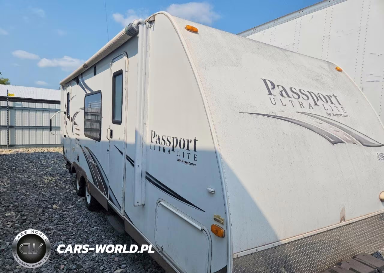 2012 Keystone Passport Camper VIN:4YDT24529CT413589 - 9