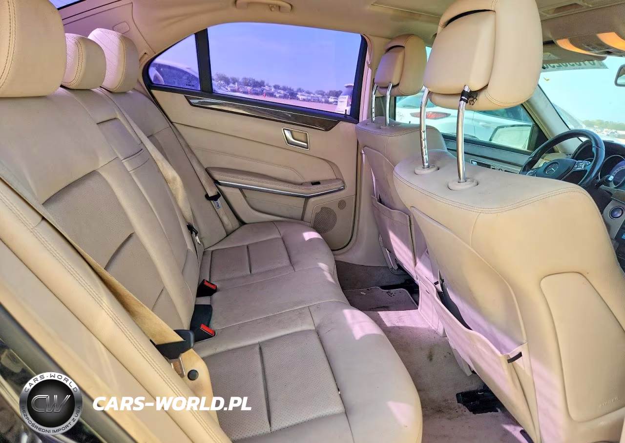 2014 Mercedes-Benz E 350 VIN:WDDHF5KB6EA895546 - 10