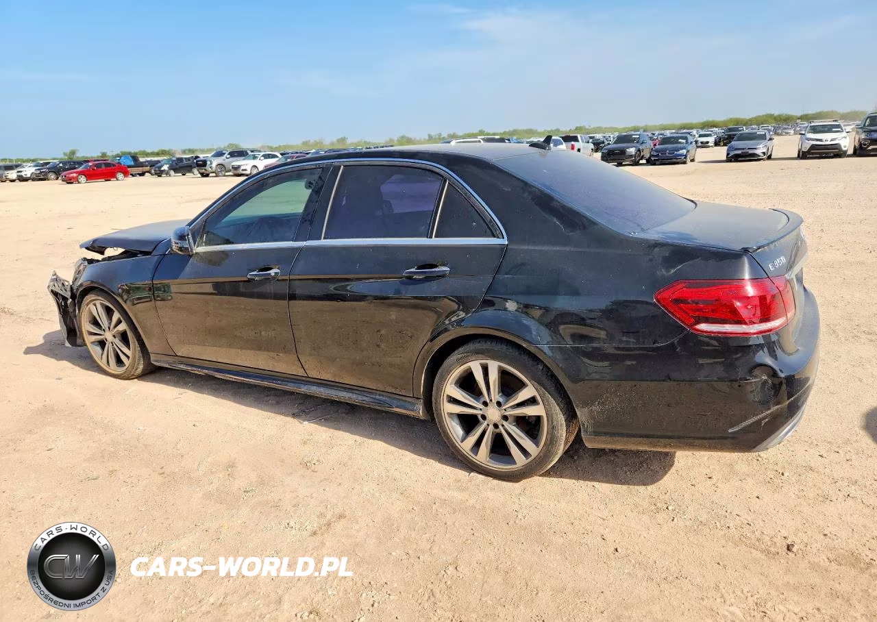 2014 Mercedes-Benz E 350 VIN:WDDHF5KB6EA895546 - 2