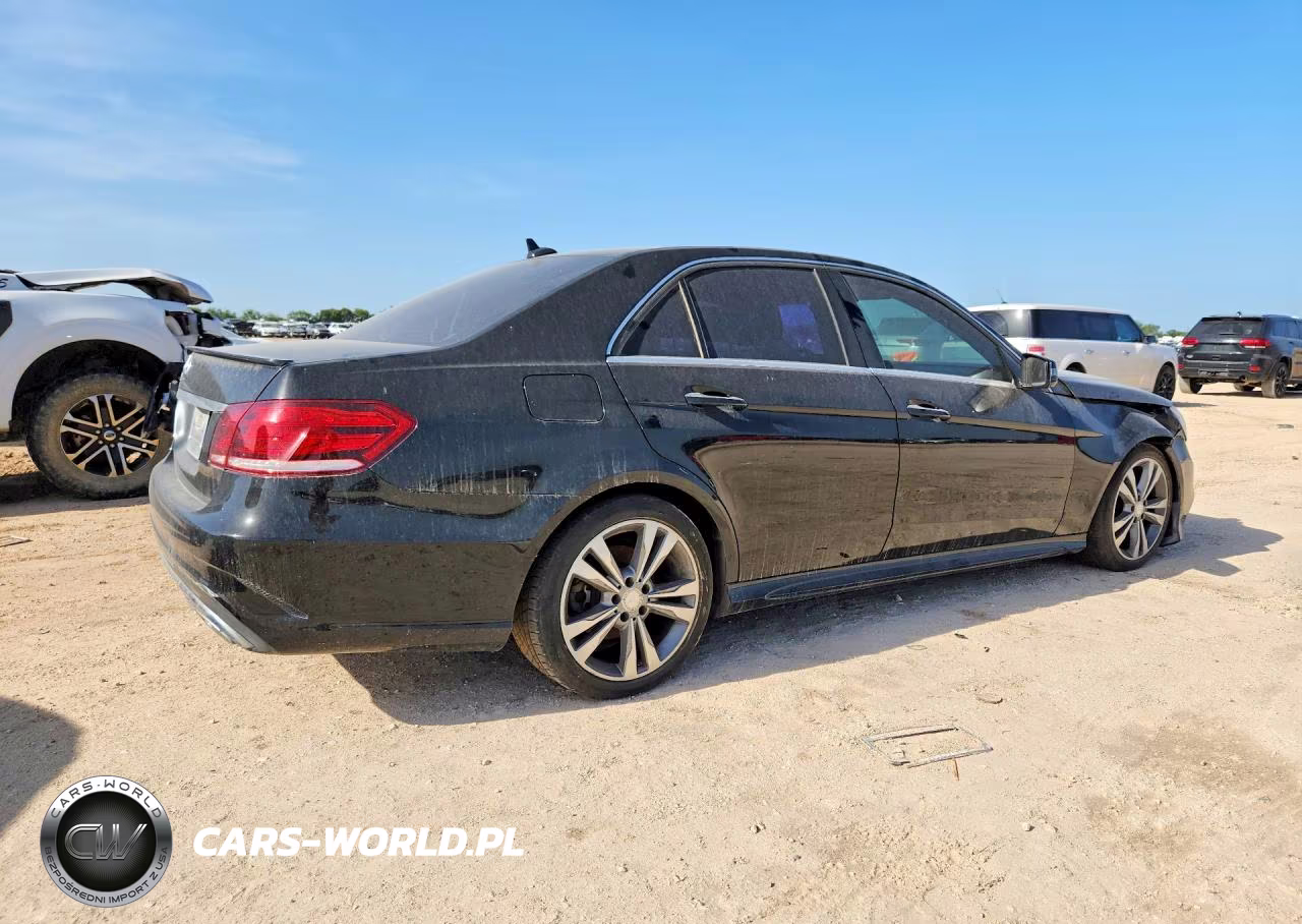 2014 Mercedes-Benz E 350 VIN:WDDHF5KB6EA895546 - 3