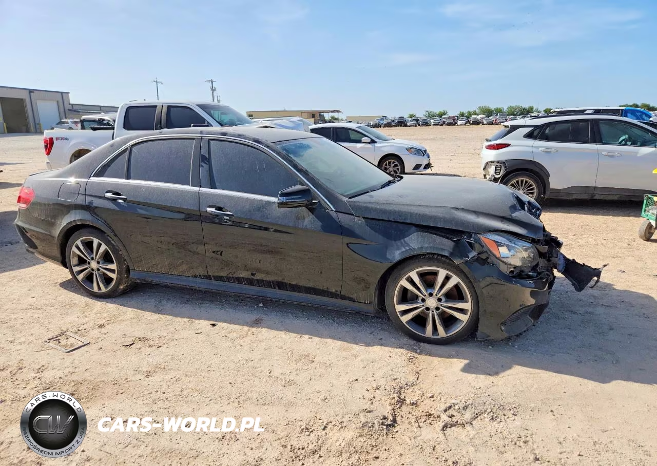 2014 Mercedes-Benz E 350 VIN:WDDHF5KB6EA895546 - 4