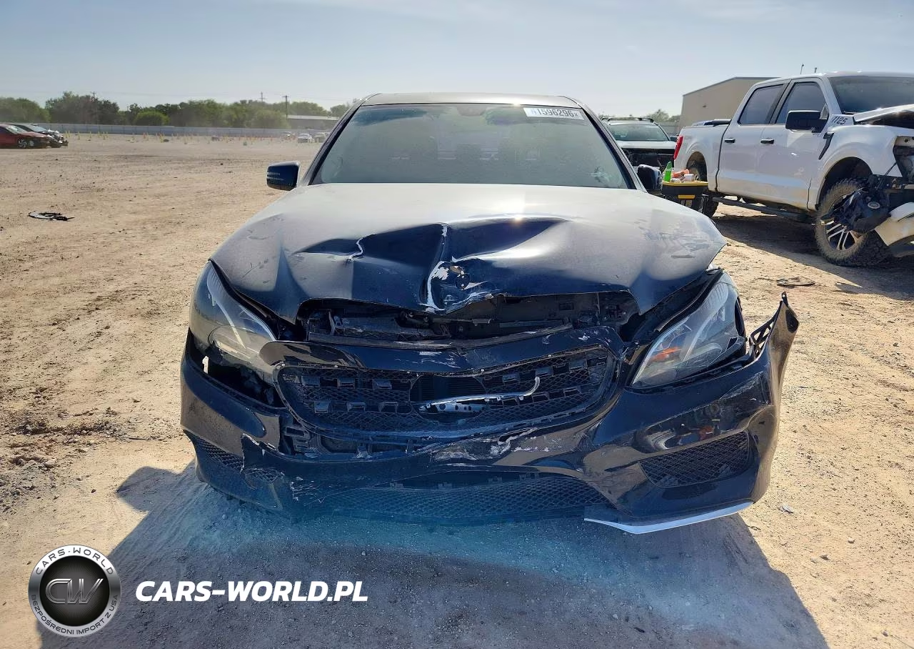 2014 Mercedes-Benz E 350 VIN:WDDHF5KB6EA895546 - 5